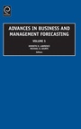 Cover: Advances in Business and Management Forecasting - JAI Press Inc.