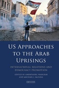 Cover: US Approaches to the Arab Uprisings - I.B. Tauris