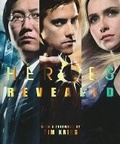 Cover: Heroes Revealed - DK Publishing (Dorling Kindersley)