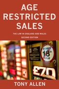 Cover: Age Restricted Sales - Matador