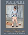 Cover: Gizzi's Healthy Appetite - Mitchell Beazley