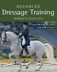 Abbildung von: Advanced Dressage Training - The Crowood Press Ltd