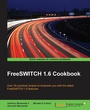 Cover: Freeswitch 1.6 Cookbook - Packt Publishing
