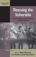 Cover: Rescuing the Vulnerable - Berghahn Books