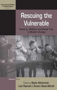 Enlarge image Cover: Rescuing the Vulnerable - Berghahn Books