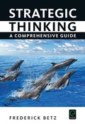 Cover: Strategic Thinking - Emerald Group Publishing Limited