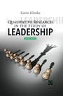 Cover: Qualitative Research in the Study of Leadership - Emerald Publishing Limited