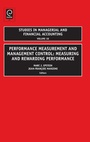 Cover: Performance Measurement and Management Control - JAI Press Inc.