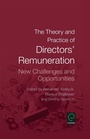 Cover: The Theory and Practice of Directors' Remuneration - Emerald Group Publishing Limited