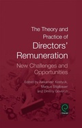 Cover: The Theory and Practice of Directors' Remuneration - Emerald Group Publishing Limited