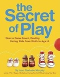 Cover: The Secret of Play - DK Publishing (Dorling Kindersley)