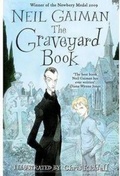 Cover: The Graveyard Book - Children's Edition - Bloomsbury Children's Books