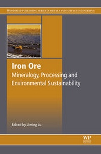 Abbildung von: Iron Ore - Woodhead Publishing