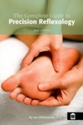 Cover: Complete Guide to Precision Reflexology 2nd Edition - Andrews UK