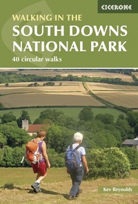 Abbildung von: Walks in the South Downs National Park - Cicerone Press