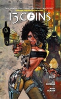 Cover: 13 Coins - Titan Comics