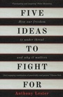 Cover: Five Ideas to Fight For - Oneworld Publications