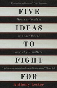 Abbildung von: Five Ideas to Fight For - Oneworld Publications