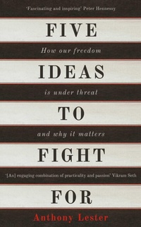 Enlarge image Cover: Five Ideas to Fight For - Oneworld Publications