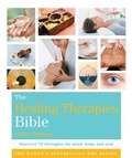 Cover: The Healing Therapies Bible - Godsfield Press Ltd
