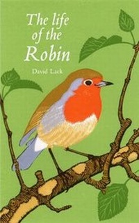 Enlarge image Cover: The Life of the Robin - Pallas Athene