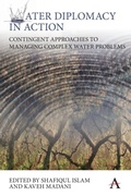Cover: Water Diplomacy in Action - Anthem Press