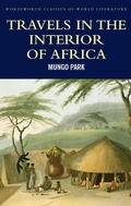 Cover: Travels in the Interior of Africa - Wordsworth Editions Ltd