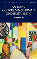 Cover: An Essay Concerning Human Understanding - Wordsworth Editions Ltd