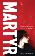 Cover: Martyr - Oberon Books Ltd