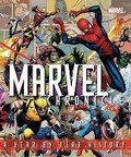 Cover: Marvel Chronicle - DK Publishing (Dorling Kindersley)