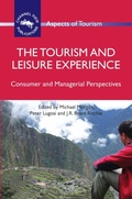 Cover: The Tourism and Leisure Experience - Channel View Publications
