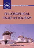 Cover: Philosophical Issues in Tourism - Channel View Publications