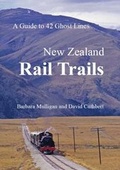 Cover: New Zealand Rail Trails - Grantham House Publishing