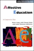 Cover: Affective Education - Continuum International Publishing Group Ltd.