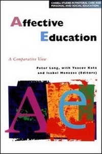 Enlarge image Cover: Affective Education - Continuum International Publishing Group Ltd.