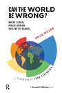 Cover: Can the World be Wrong? - Greenleaf Publishing