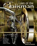 Cover: Tales of the Talisman, Volume 10, Issue 4 - Hadrosaur Press