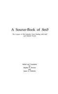 Cover: Source Book of Seid - Lodestar Books
