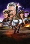 Cover: Now on the Big Screen - Telos Publishing Ltd