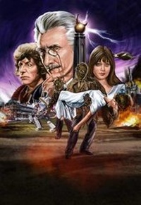 Enlarge image Cover: Now on the Big Screen - Telos Publishing Ltd