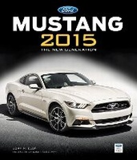 Enlarge image Cover: Ford Mustang 2015 - Motorbooks