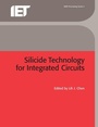 Cover: Silicide Technology for Integrated Circuits - Institute of Electrical Engineers of Japan