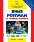 Cover: Space Postman/El Cartero Espacial - Barron's Educational Series Inc.,U.S.