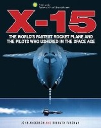 Enlarge image Cover: X-15 - Zenith Press