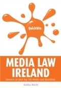 Cover: Quick Win Media Law Ireland - Oak Tree Press