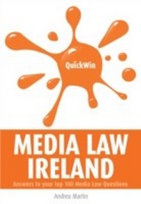 Enlarge image Cover: Quick Win Media Law Ireland - Oak Tree Press
