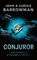 Cover: Conjuror - Head of Zeus