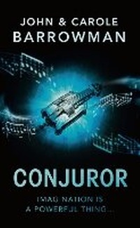 Enlarge image Cover: Conjuror - Head of Zeus