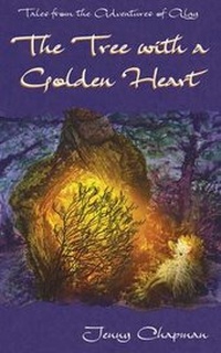 Enlarge image Cover: The Tree with a Golden Heart - An Sithean Press