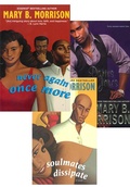 Cover: Mary B. Morrison Bundle: Darius Jones, Never Again Once More, Soulmates Dissipate - Kensington
